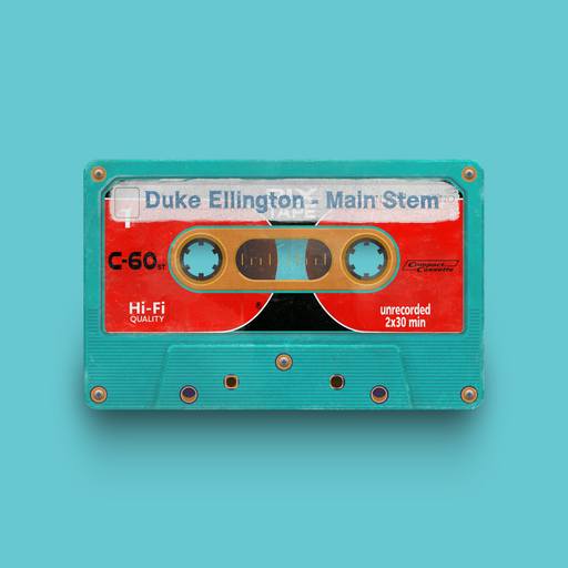 00280 - Duke Ellington - Main Stem